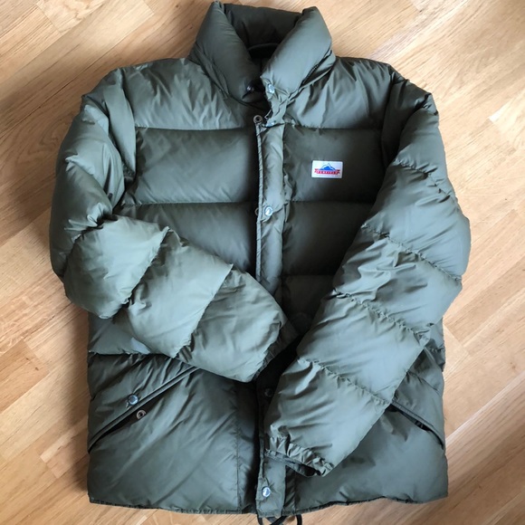 penfield bowerbridge down jacket